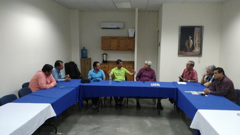 Empresarios del Rincón se reunieron para discutir sobre seguridad