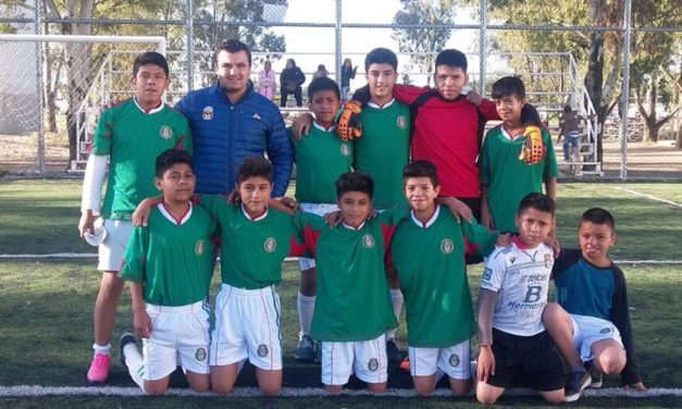Equipo infantil del DIF San Francisco, ganó torneo de fútbol #DIF #DeLaCalleALaCancha