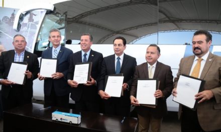 Inauguran UneBus, el transporte que unirá a los Pueblos del Rincón con León y Guanajuato