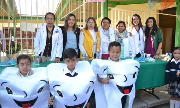Inicia segunda semana de Salud Bucal en San Francisco del Rincón