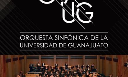 ¡Hoy! Concierto de la Orquesta Sinfónica de la Universidad de Guanajuato en San Francisco