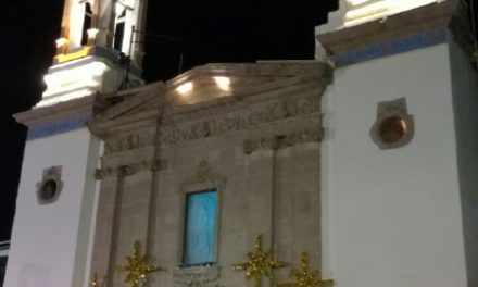 Templo de la Inmaculada Concepción; 135 años de historia
