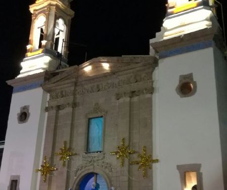 Templo de la Inmaculada Concepción; 135 años de historia