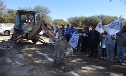 Inician construcción de nueva planta de tratamiento de agua en Pueblos del Rincón
