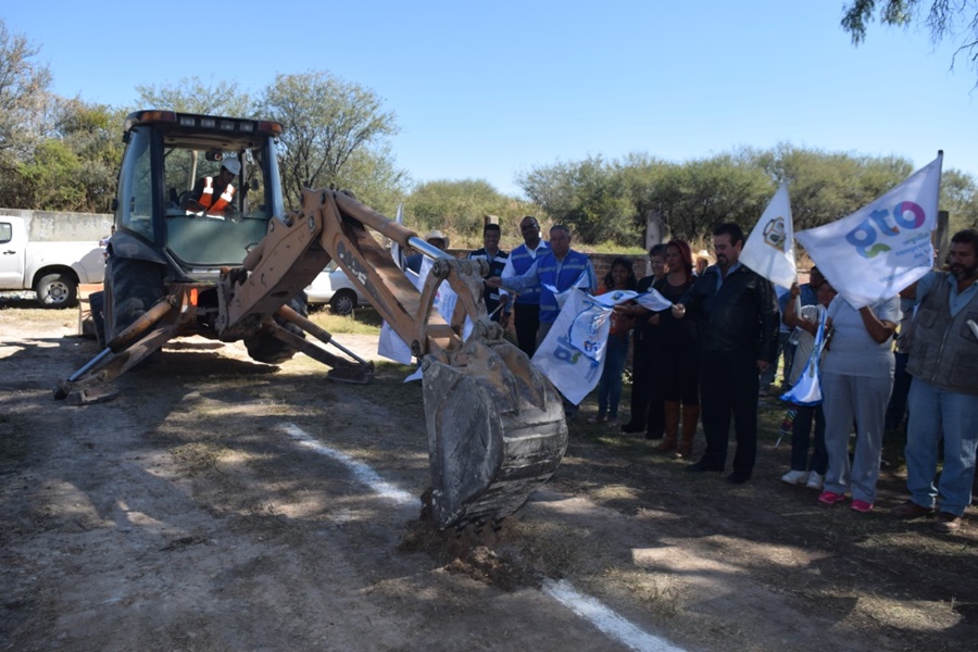 Inician construcción de nueva planta de tratamiento de agua en Pueblos del Rincón