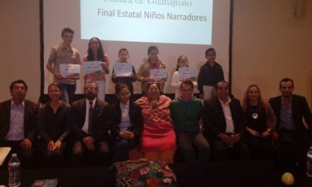 Gana Purisimense concurso estatal de Cuenta Cuentos