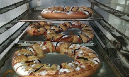 Rosca de Reyes, una tradición artesanal (segunda parte)