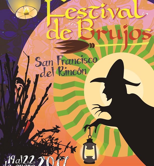 Organizan «Festival de Brujas» por 410 aniversario de San Francisco del Rincón
