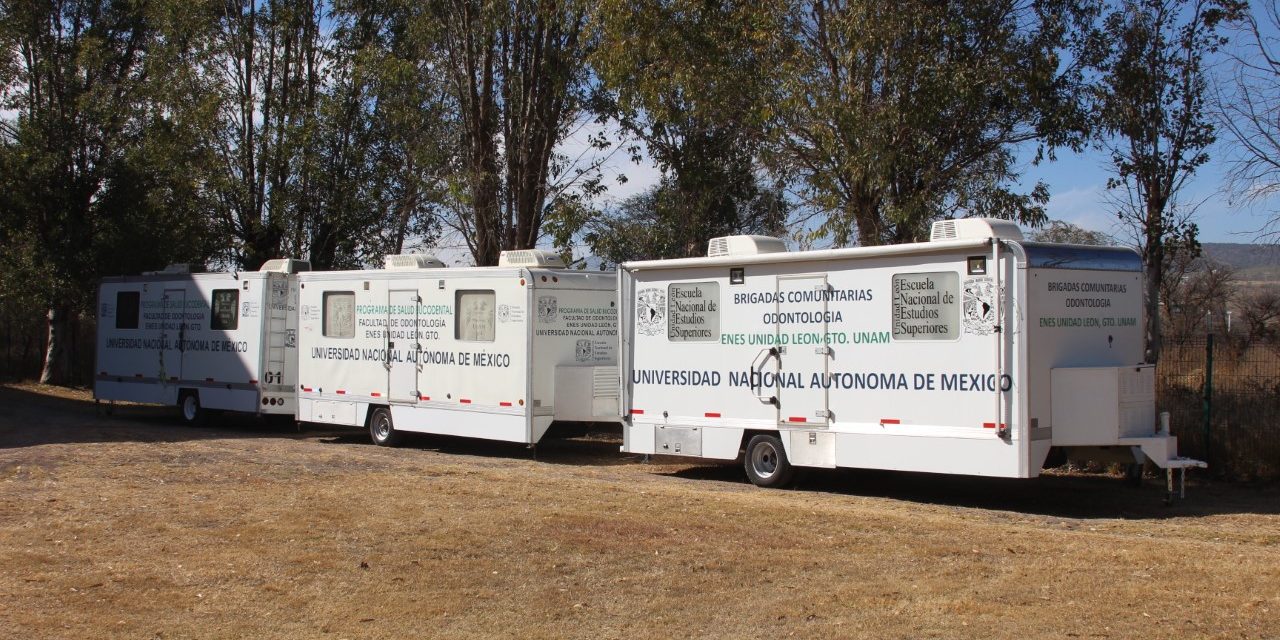Arriban caravanas de salud a Manuel Doblado