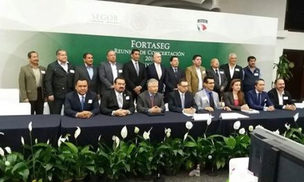 Alcaldes de los Pueblos del Rincón firman acuerdo para Fortalecer la Seguridad