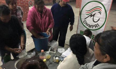Ofrece PRI taller en comunidades de Manuel Doblado