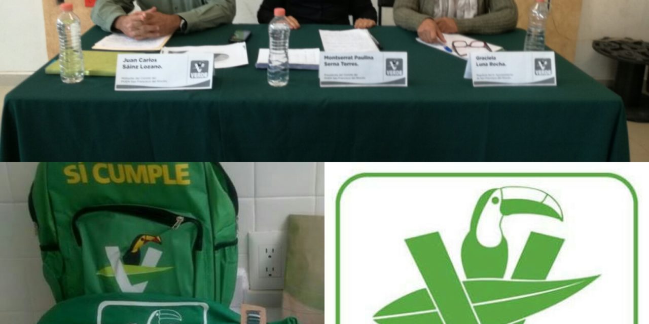 Pepe Grilla: Los rebeldes del Partido Verde