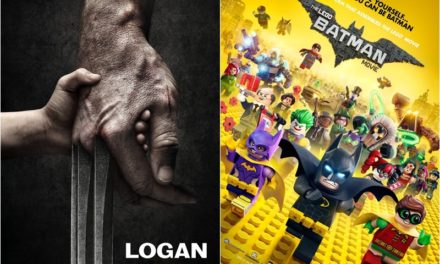 En mi buta: Logan y Lego Batman