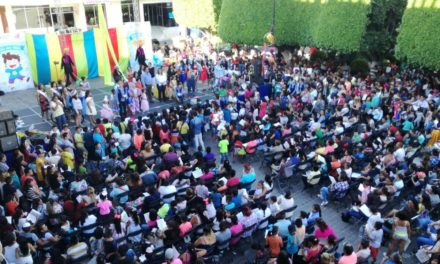 Miles de niños y niñas son celebrados en San Francisco