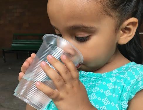 El rincón del IMSS: Evita la deshidratación en tus niños