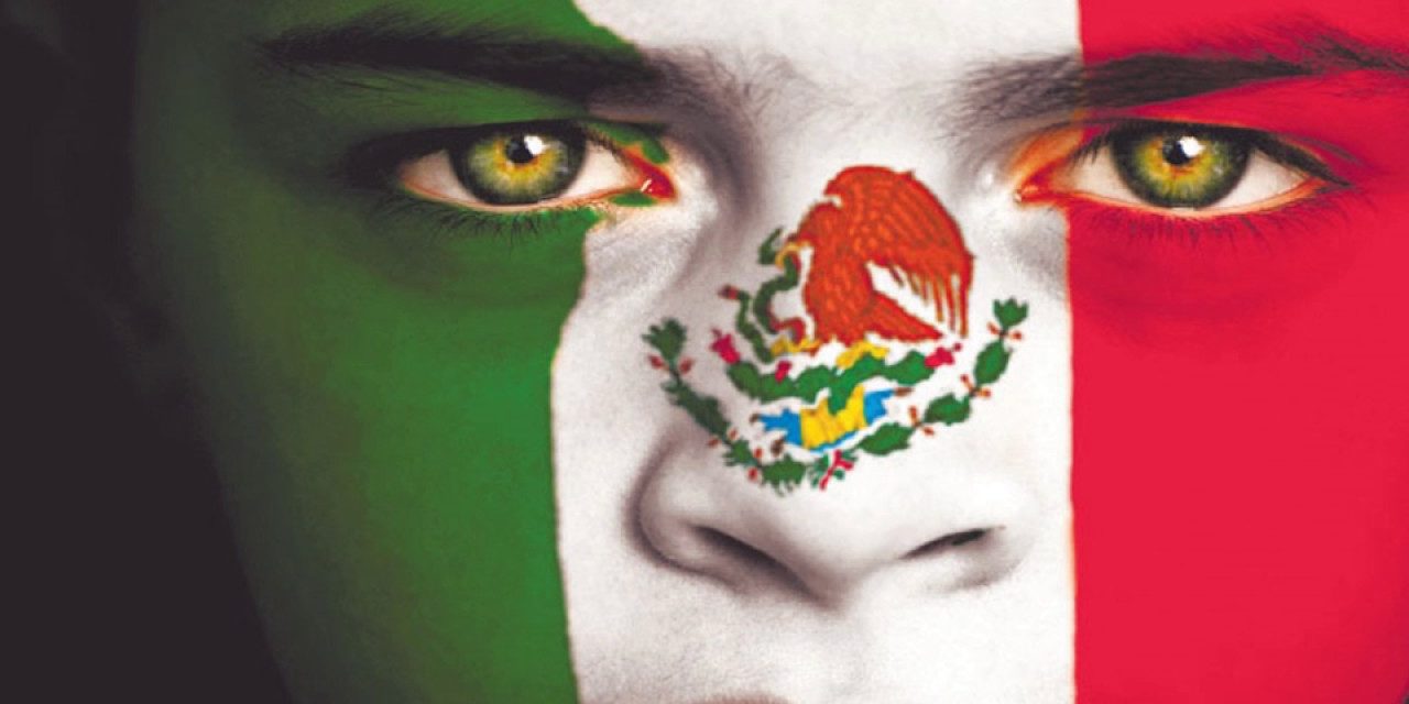 Enamorándome de México