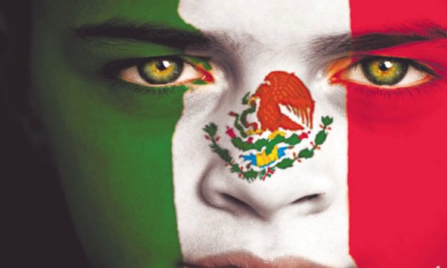 Enamorándome de México