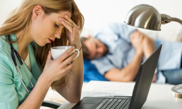 El Rincón del IMSS: ¿Tienes mucho stress o padeces Síndrome de Burnout?