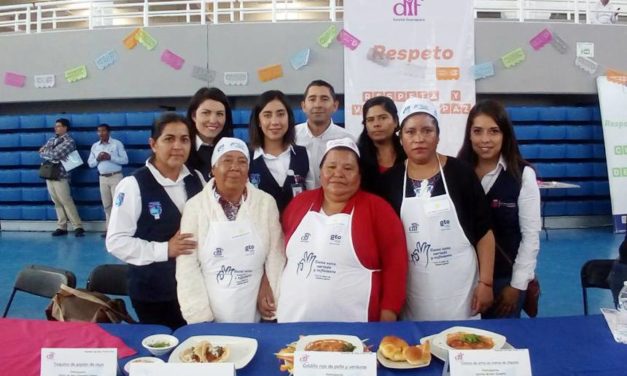 San Francisco del Rincón es finalista en concurso «Platillo Saludable»