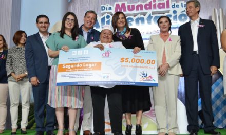 Gana francorrinconesa segundo lugar estatal de concurso de Platillo Saludable