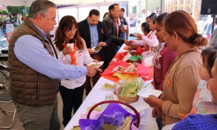 Aprovechan expo venta de productos artesanales en Purísima
