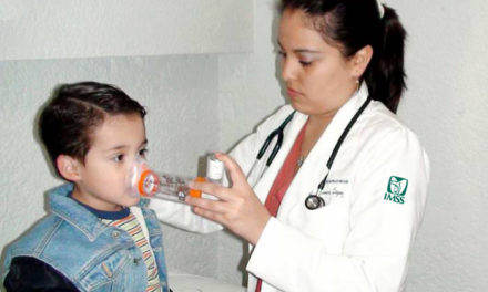 El Rincón del IMSS: ¿Qué es el asma?
