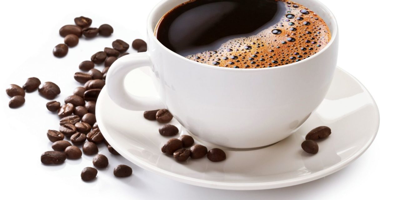 4 razones para ir por una taza de café