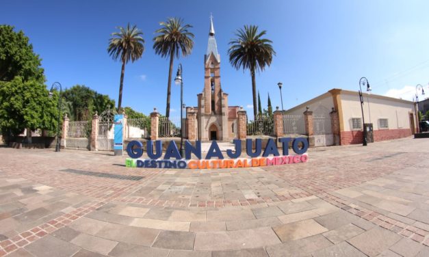 Planean desarrollo turístico de Jalpa de Cánovas hasta el 2040