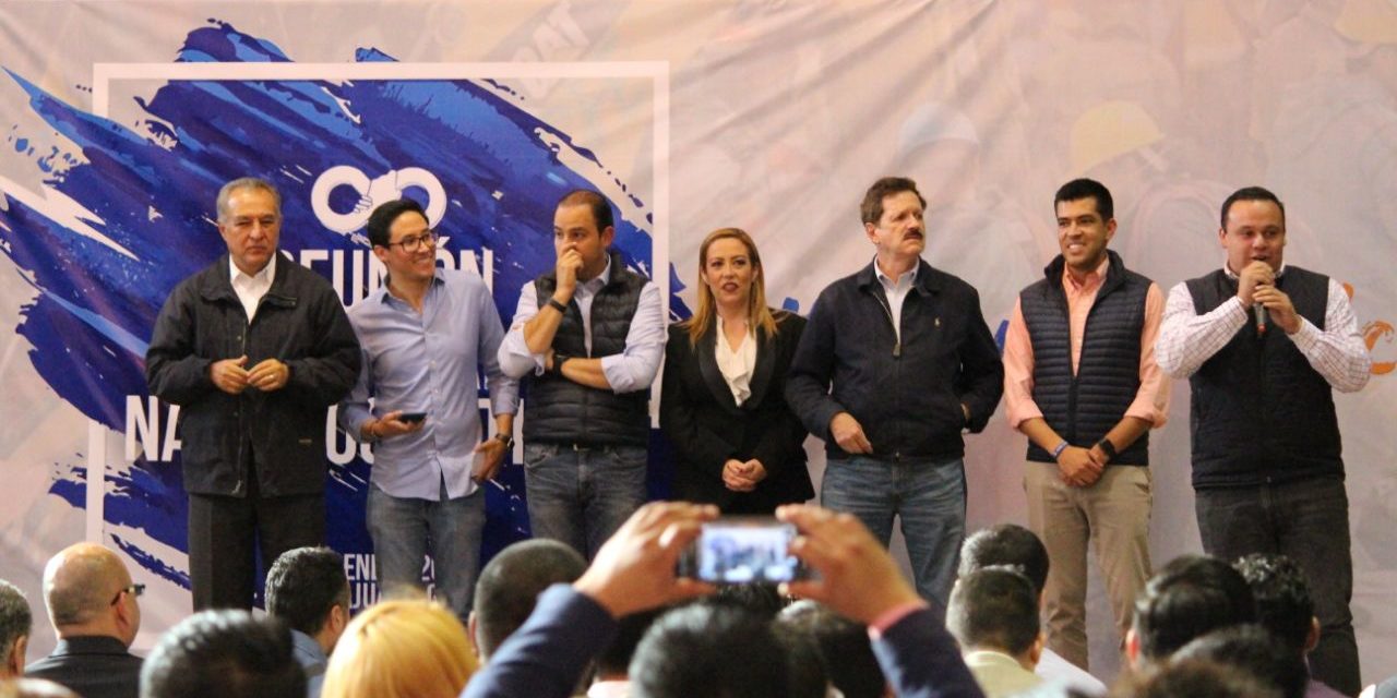 Nada Nos Detiene reunió a más de 300 jóvenes en Guanajuato