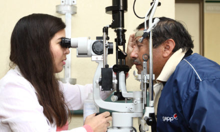 El Rincón del IMSS: proteje la salud de tus ojos