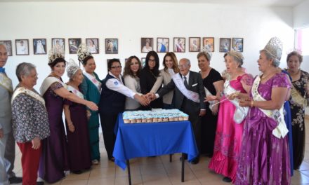 Celebran 12 aniversario del Centro Gerontológico «La Plenitud»