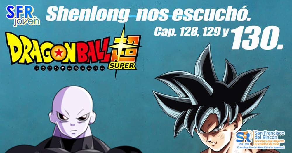 Proyectarán batalla de Goku vs Jiren en San Francisco del Rincón