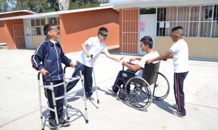 Experimentan discapacidad en San Francisco del Rincón