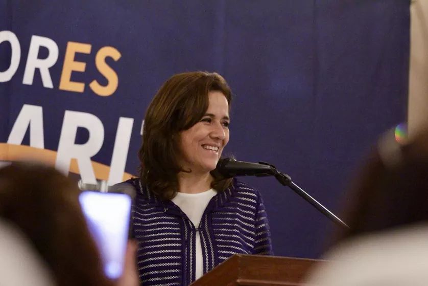 Renuncia Margarita Zavala a la candidatura presidencial