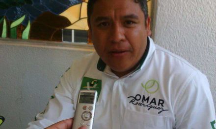 «A las personas que están en las administraciones se les tiene coaccionado el derecho de participar en política», Omar Rodríguez