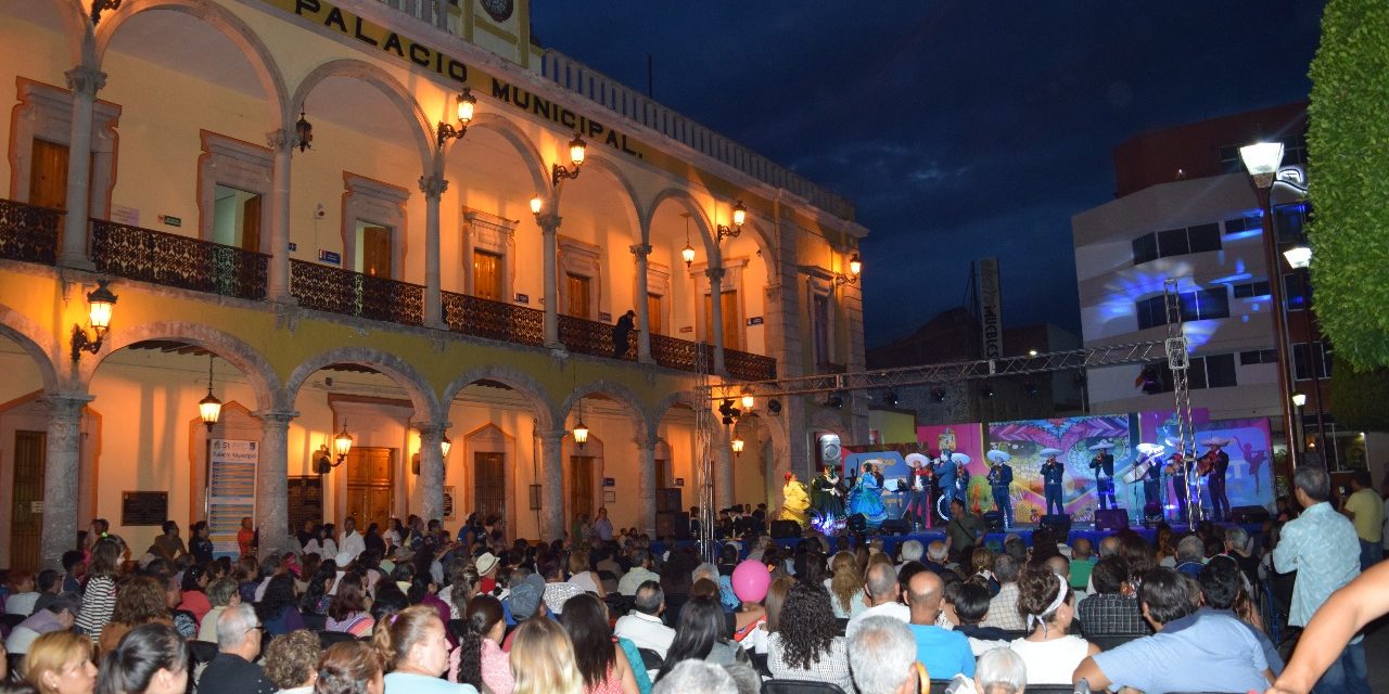 Finaliza el segundo Festival de Arte, Cultura y Tradición de San Francisco del Rincón