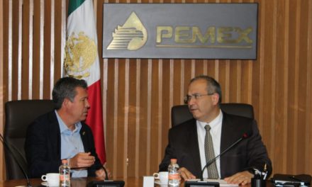 Dan seguimiento a estrategia para evitar robo de combustible en Guanajuato