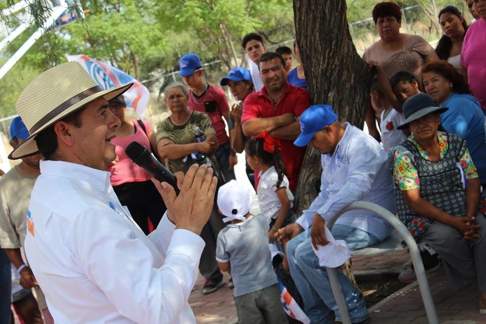 «Los límites territoriales nunca serán problema para trabajar», Antonio Padilla