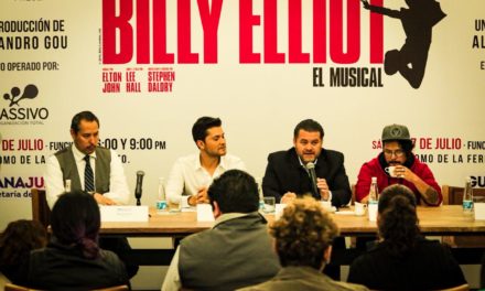 Billy Elliot por primera vez en León