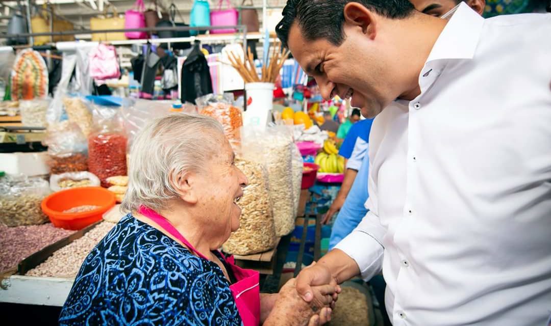 Se compromete Diego Sinhue a blindar los centros históricos de Guanajuato