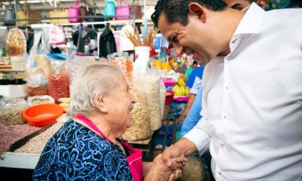 Se compromete Diego Sinhue a blindar los centros históricos de Guanajuato
