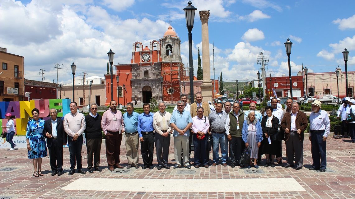 Cronistas ahondan en la vida de Manuel Doblado