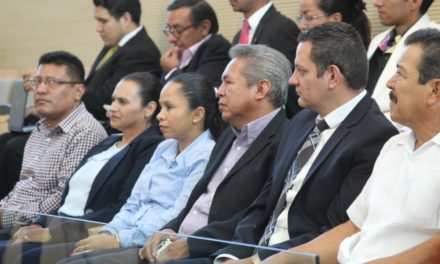 Homenajean a Manuel Doblado en congreso del estado