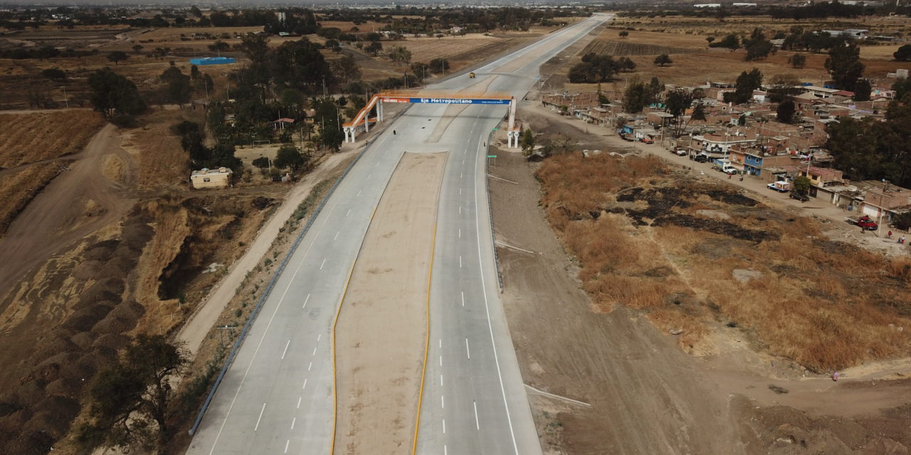 Federación, Estado y Municipios vigilarán el Eje Metropolitano León-Silao