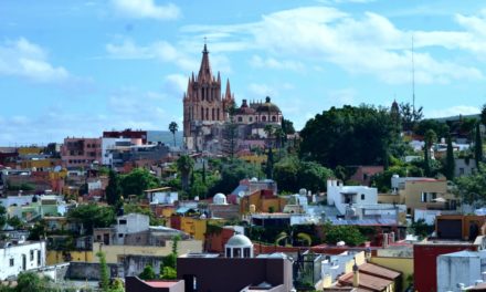 San Miguel de Allende, la mejor ciudad del mundo