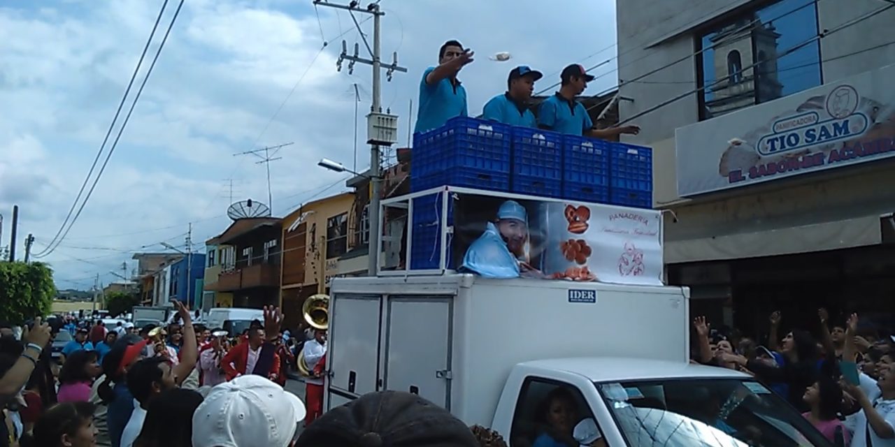 Invitan a vivir la Lluvia de Pan en Acámbaro