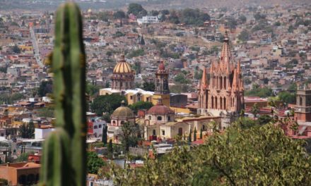 San Miguel de Allende es nombrada capital americana de la cultura