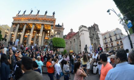 Es Guanajuato una de las 3 ciudades con más turistas en todo México