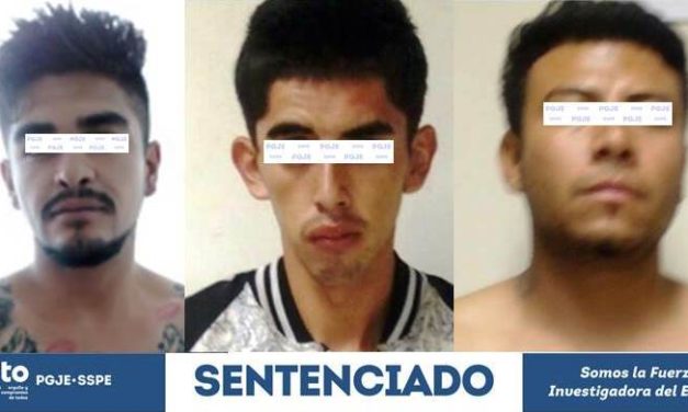 Condenan a asesinos de menor