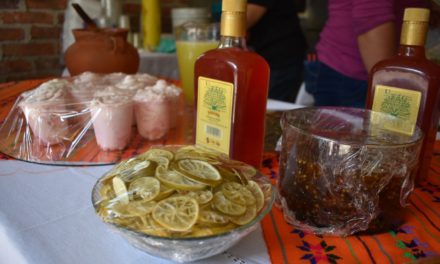 Mujeres dobladenses elaboran productos a base de nopal, tuna y xoconostle